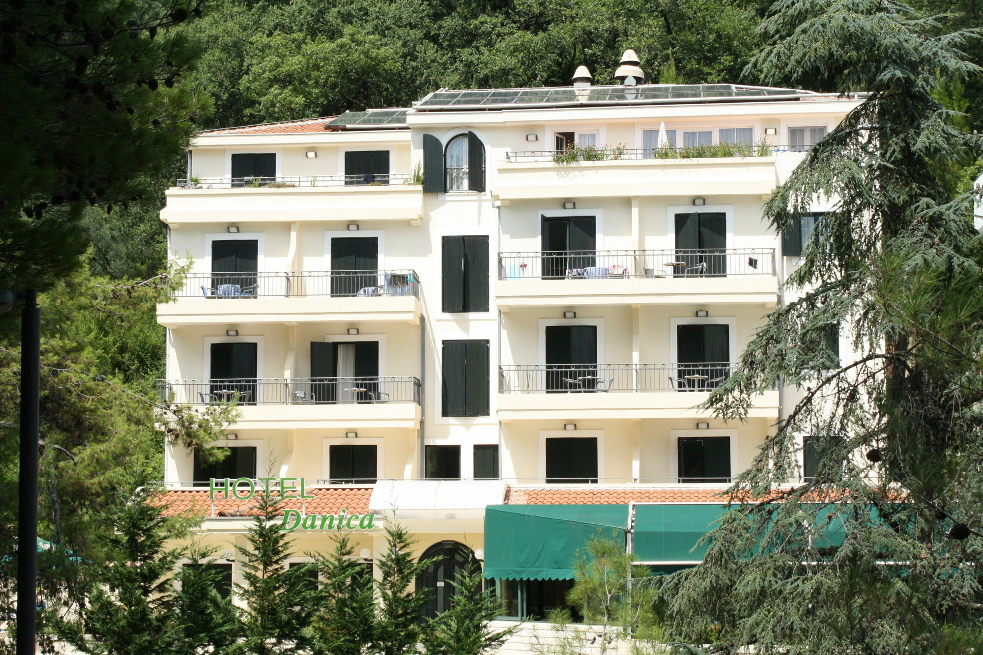 Hotel Danica 3*